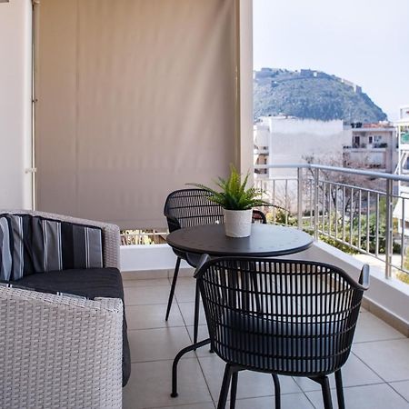 Living In Nafplio Urban Chic Apartments Buitenkant foto
