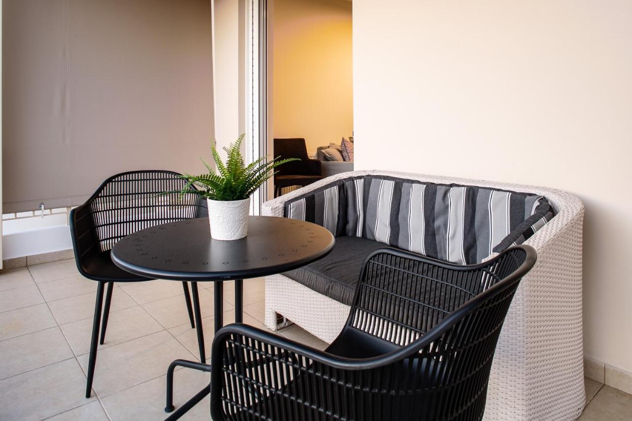 Living In Nafplio Urban Chic Apartments Buitenkant foto