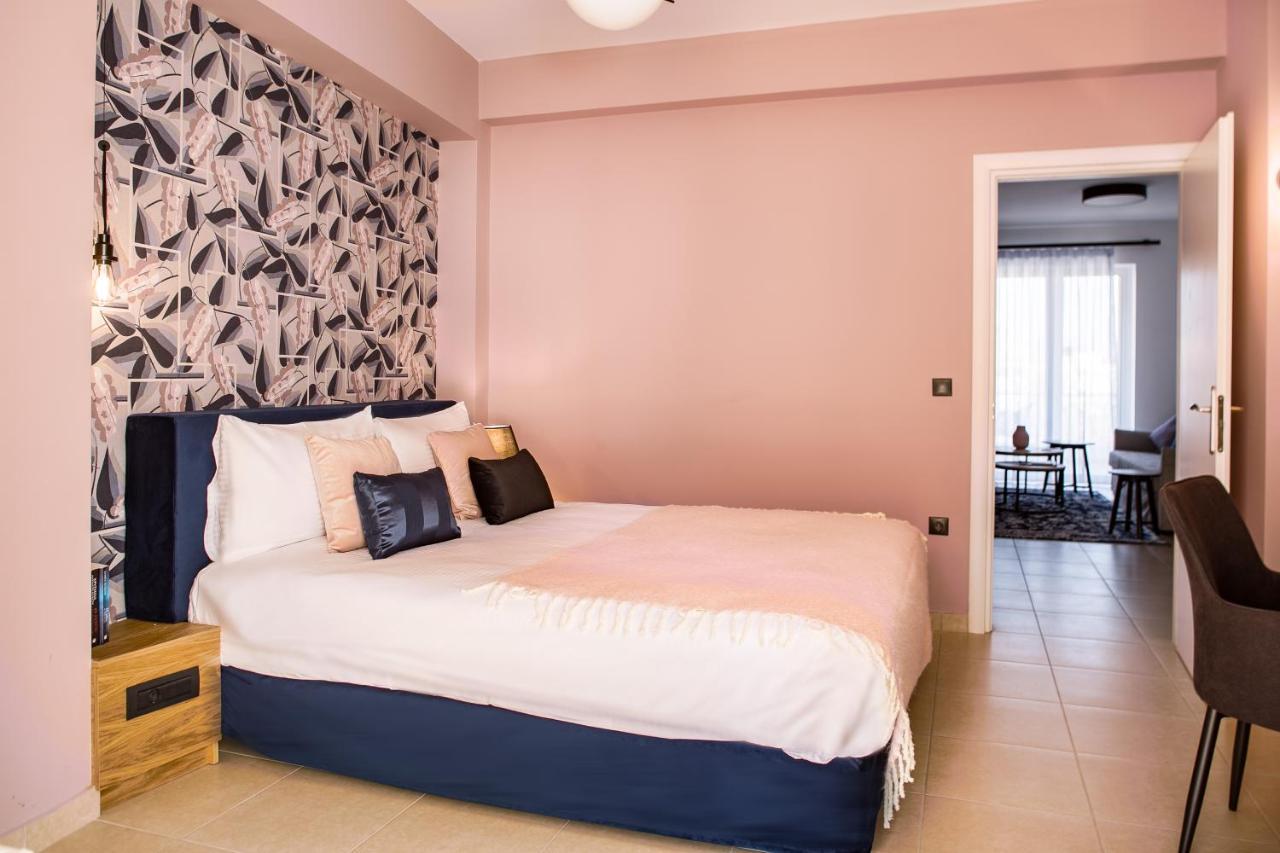 Living In Nafplio Urban Chic Apartments Buitenkant foto