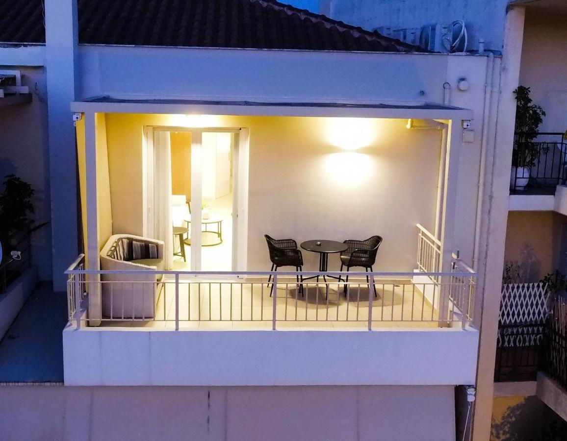 Living In Nafplio Urban Chic Apartments Buitenkant foto