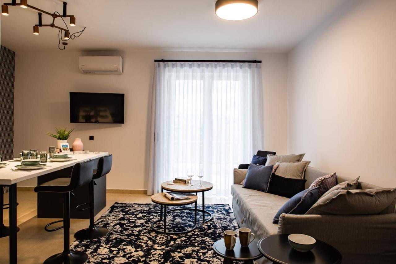Living In Nafplio Urban Chic Apartments Buitenkant foto