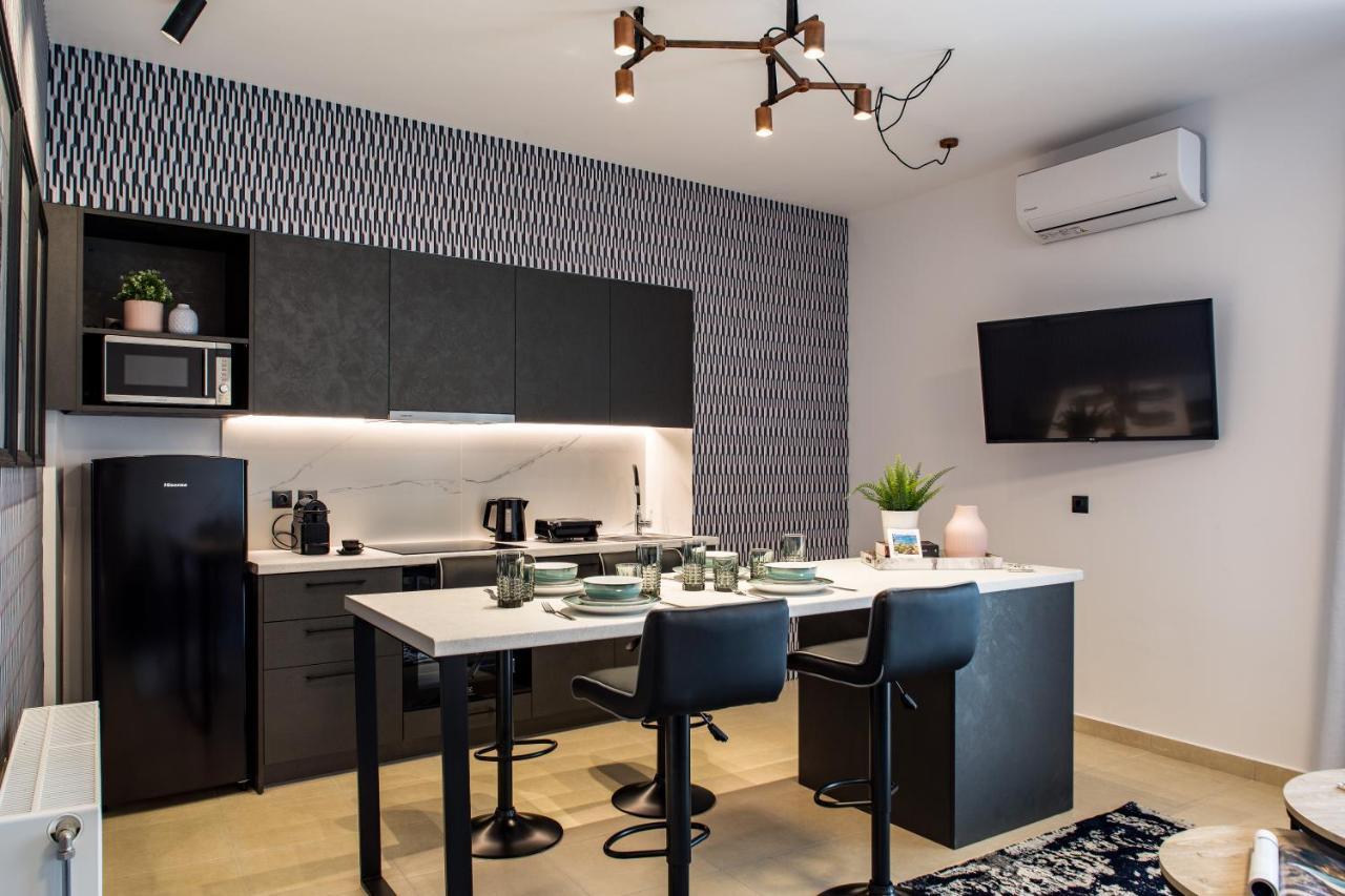 Living In Nafplio Urban Chic Apartments Buitenkant foto