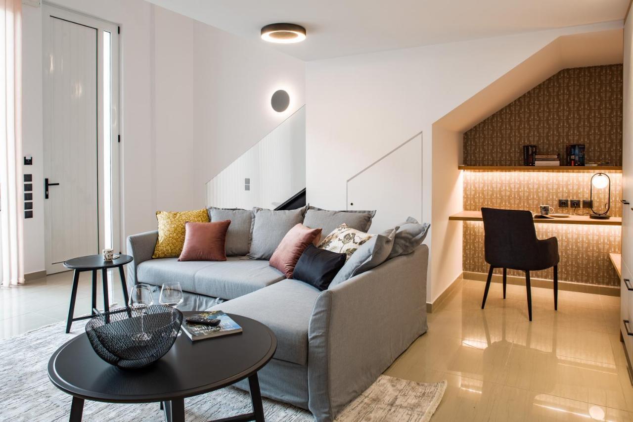 Living In Nafplio Urban Chic Apartments Buitenkant foto