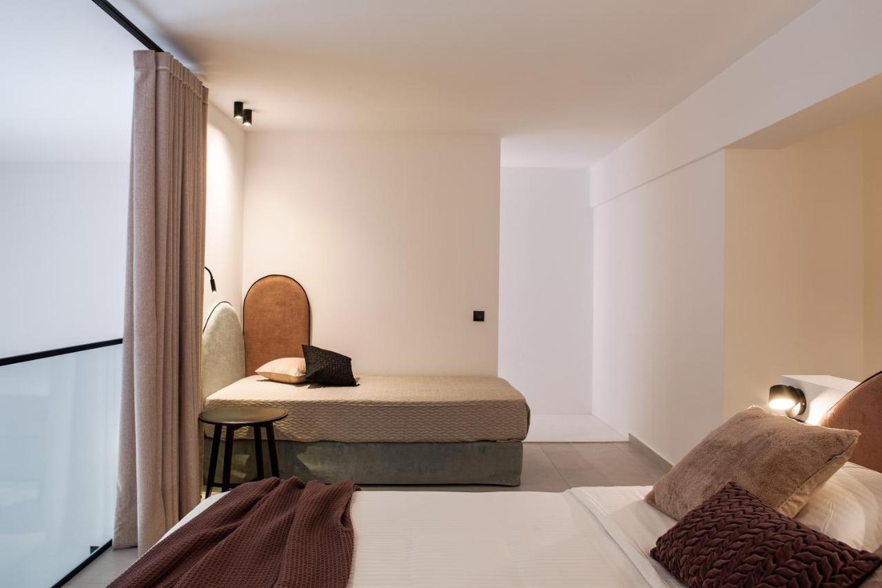 Living In Nafplio Urban Chic Apartments Buitenkant foto