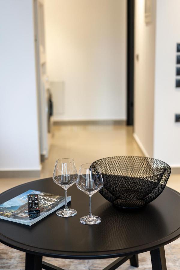 Living In Nafplio Urban Chic Apartments Buitenkant foto