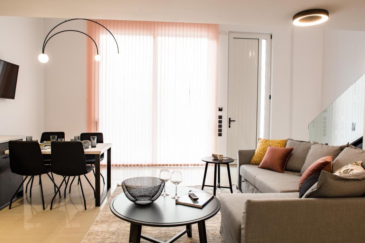 Living In Nafplio Urban Chic Apartments Buitenkant foto